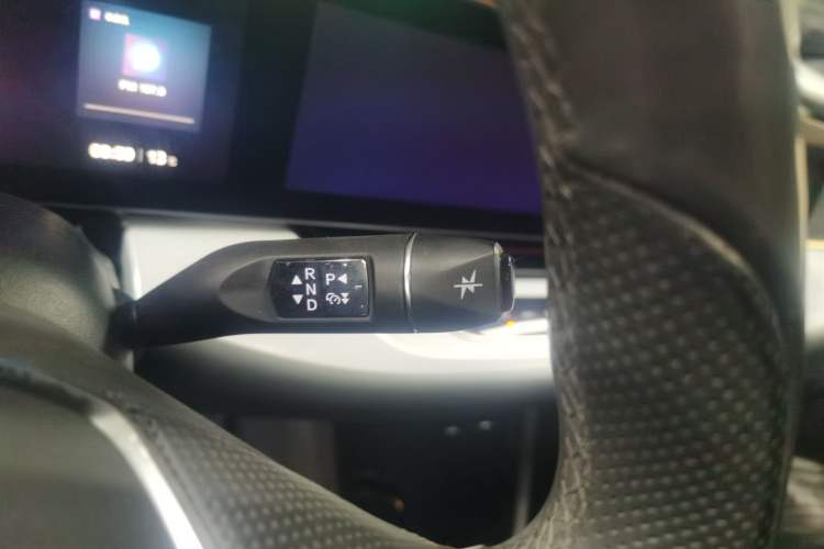 Used ARCFOX Alpha S 2022 HI Version Advanced Edition Gear Lever