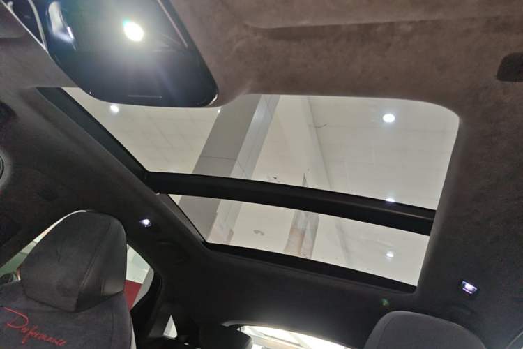 Used ARCFOX Alpha S 2022 HI Version Advanced Edition Headliner
