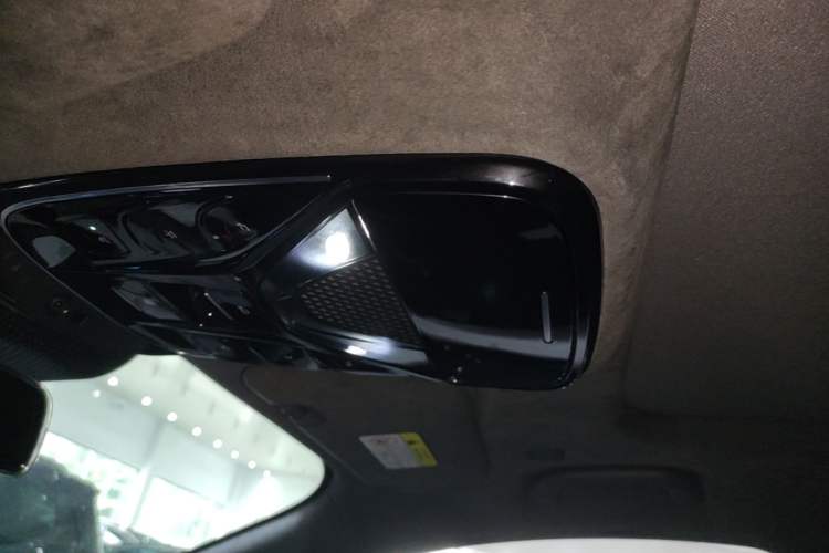 Used ARCFOX Alpha S 2022 HI Edition Advanced Version Headliner