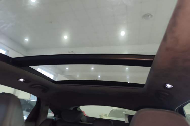 Used ARCFOX Alpha S 2022 HI Version Advanced Edition Headliner