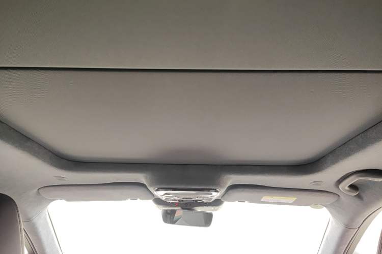 Used ARCFOX Alpha S 2022 HI Version Advanced Edition Headliner