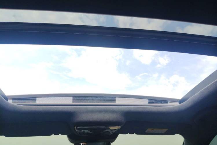 Used ARCFOX Alpha S 2022 HI Version Advanced Edition Headliner