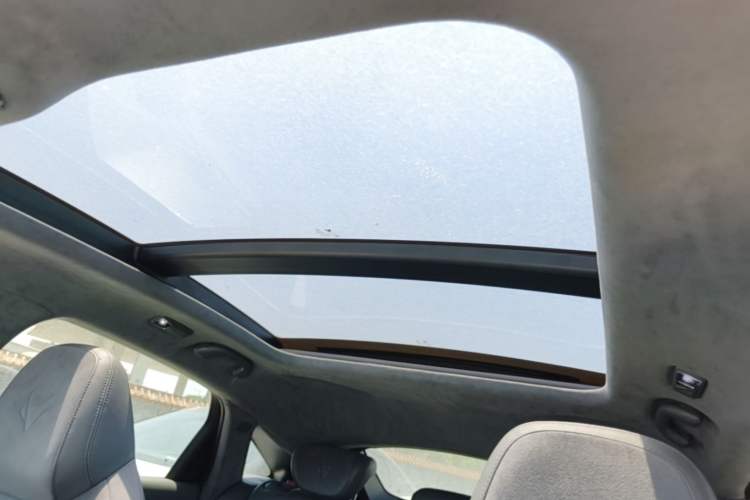 Used ARCFOX Alpha S 2022 HI Version Advanced Edition Headliner