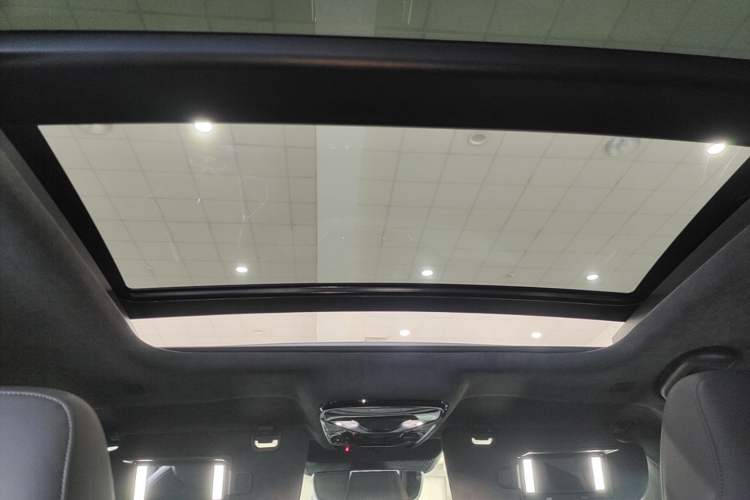 Used ARCFOX Alpha S 2022 HI Version Advanced Edition Headliner
