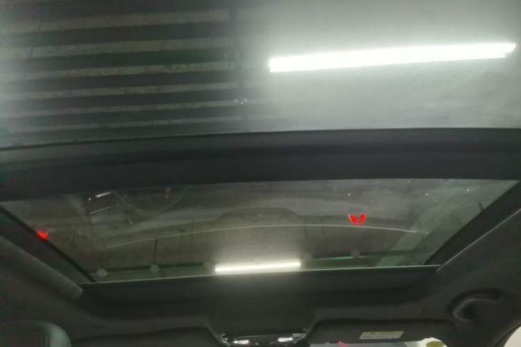Used ARCFOX Alpha S 2022 HI Version Advanced Edition Headliner