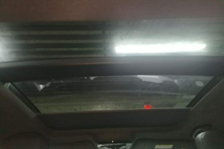 Used ARCFOX Alpha S 2022 HI Version Advanced Edition Headliner