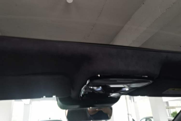 Used ARCFOX Alpha S 2022 HI Version Advanced Edition Headliner