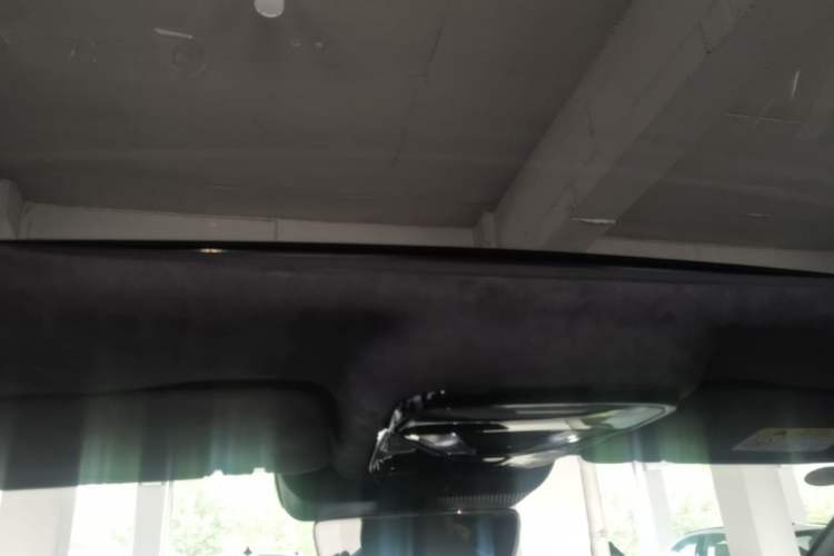 Used ARCFOX Alpha S 2022 HI Version Advanced Edition Headliner