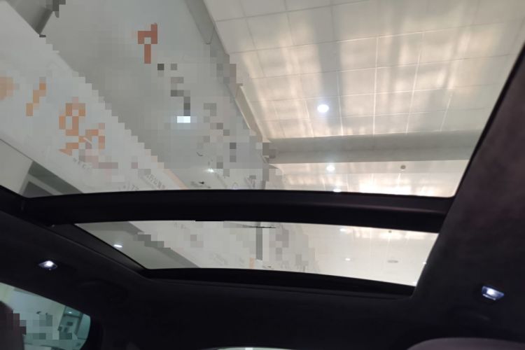 Used ARCFOX Alpha S 2022 HI Version Advanced Edition Headliner