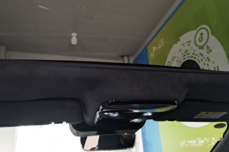 Used ARCFOX Alpha S 2022 HI Version Advanced Edition Headliner