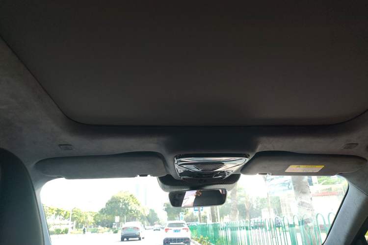 Used ARCFOX Alpha S 2022 HI Version Advanced Edition Headliner