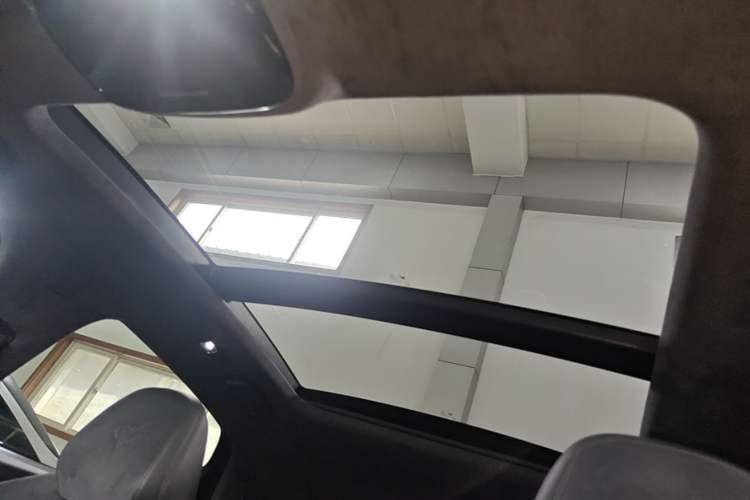 Used ARCFOX Alpha S 2022 HI Version Advanced Edition Headliner