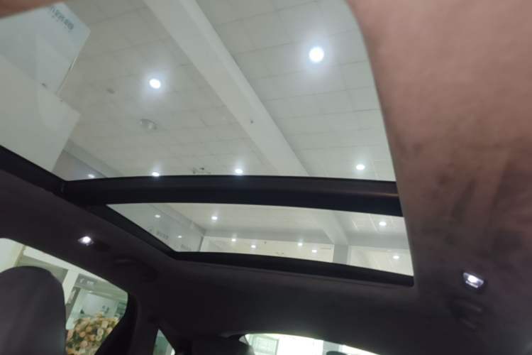 Used ARCFOX Alpha S 2022 HI Version Advanced Edition Headliner