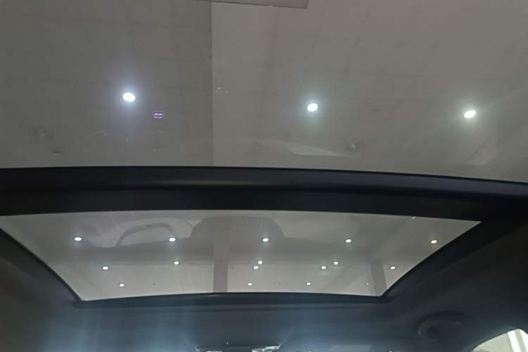 Used ARCFOX Alpha S 2022 HI Version Advanced Edition Headliner