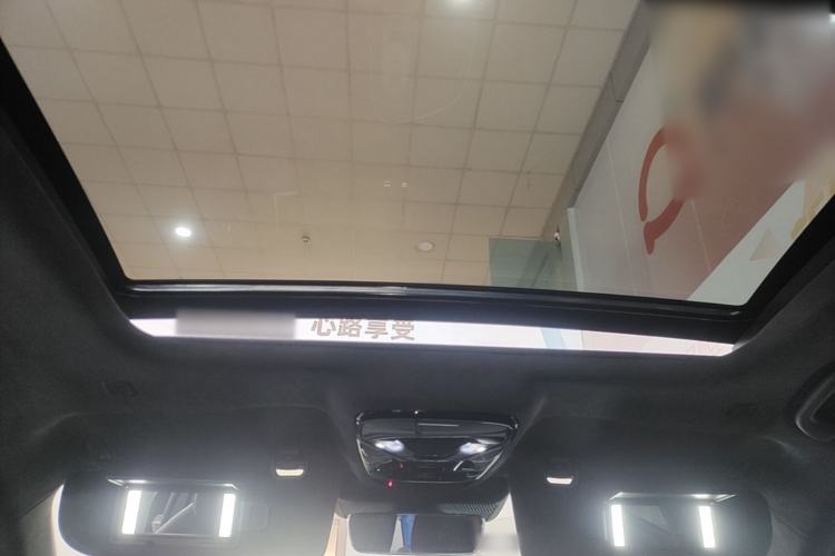 Used ARCFOX Alpha S 2022 HI Version Advanced Edition Headliner