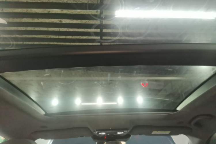 Used ARCFOX Alpha S 2022 HI Version Advanced Edition Headliner