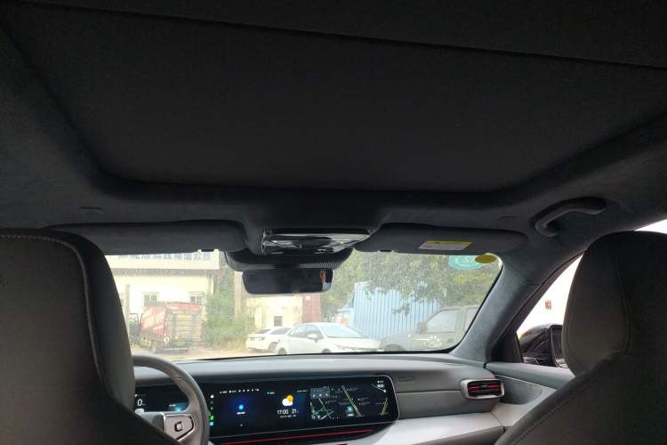 Used ARCFOX Alpha S 2022 HI Edition Advanced Version Headliner