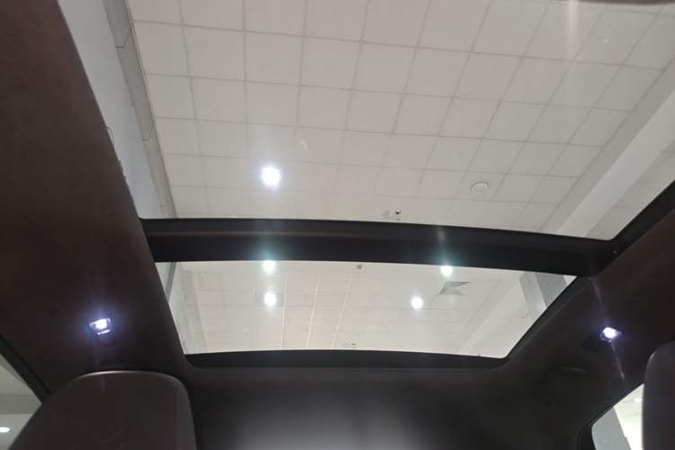 Used ARCFOX Alpha S 2022 HI Version Advanced Edition Headliner