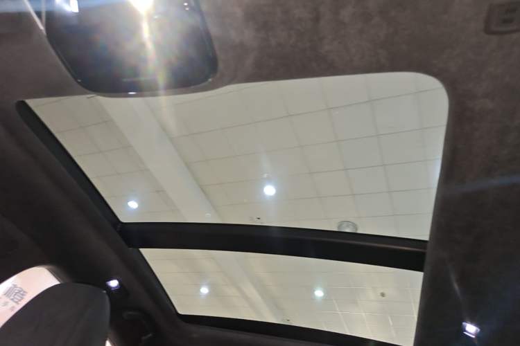 Used ARCFOX Alpha S 2022 HI Version Advanced Edition Headliner