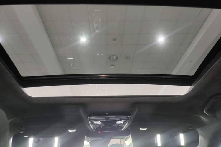 Used ARCFOX Alpha S 2022 HI Version Advanced Edition Headliner