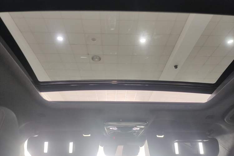 Used ARCFOX Alpha S 2022 HI Version Advanced Edition Headliner