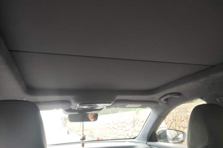 Used ARCFOX Alpha S 2022 HI Version Advanced Edition Headliner