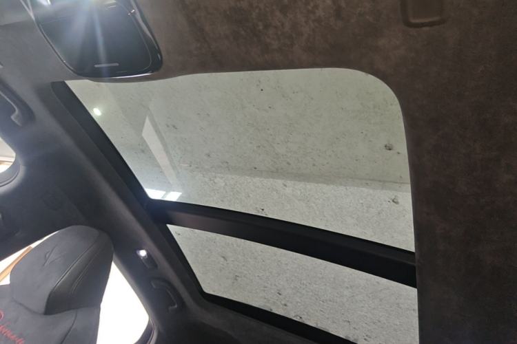 Used ARCFOX Alpha S 2022 HI Version Advanced Edition Headliner