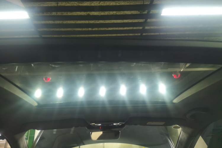 Used ARCFOX Alpha S 2022 HI Version Advanced Edition Headliner
