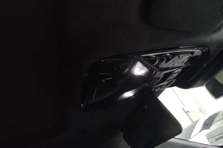 Used ARCFOX Alpha S 2022 HI Edition Advanced Version Headliner