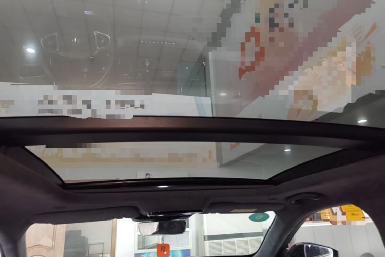 Used ARCFOX Alpha S 2022 HI Version Advanced Edition Headliner