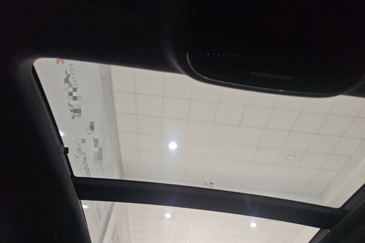 Used ARCFOX Alpha S 2022 HI Version Advanced Edition Headliner