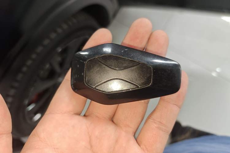 Used ARCFOX Alpha S 2022 HI Version Advanced Edition Interior 1