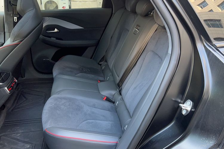 Used ARCFOX Alpha S 2022 HI Edition Advanced Version Interior 1