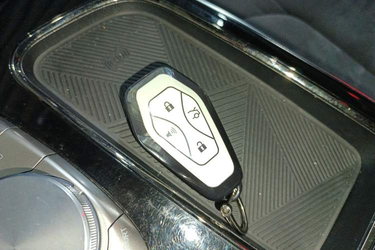 Used ARCFOX Alpha S 2022 HI Version Advanced Edition Interior 1