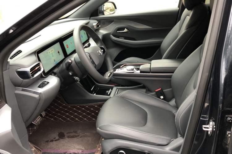 Used ARCFOX Alpha S 2022 525S 175kW Interior 2