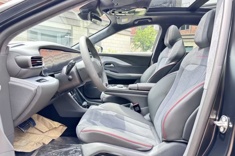Used ARCFOX Alpha S 2022 HI Version Advanced Edition Interior 2