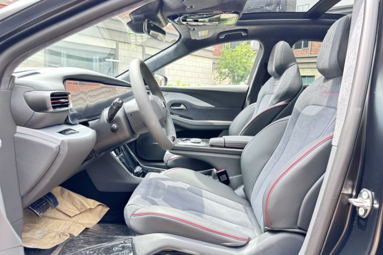 Used ARCFOX Alpha S 2022 HI Version Advanced Edition Interior 2