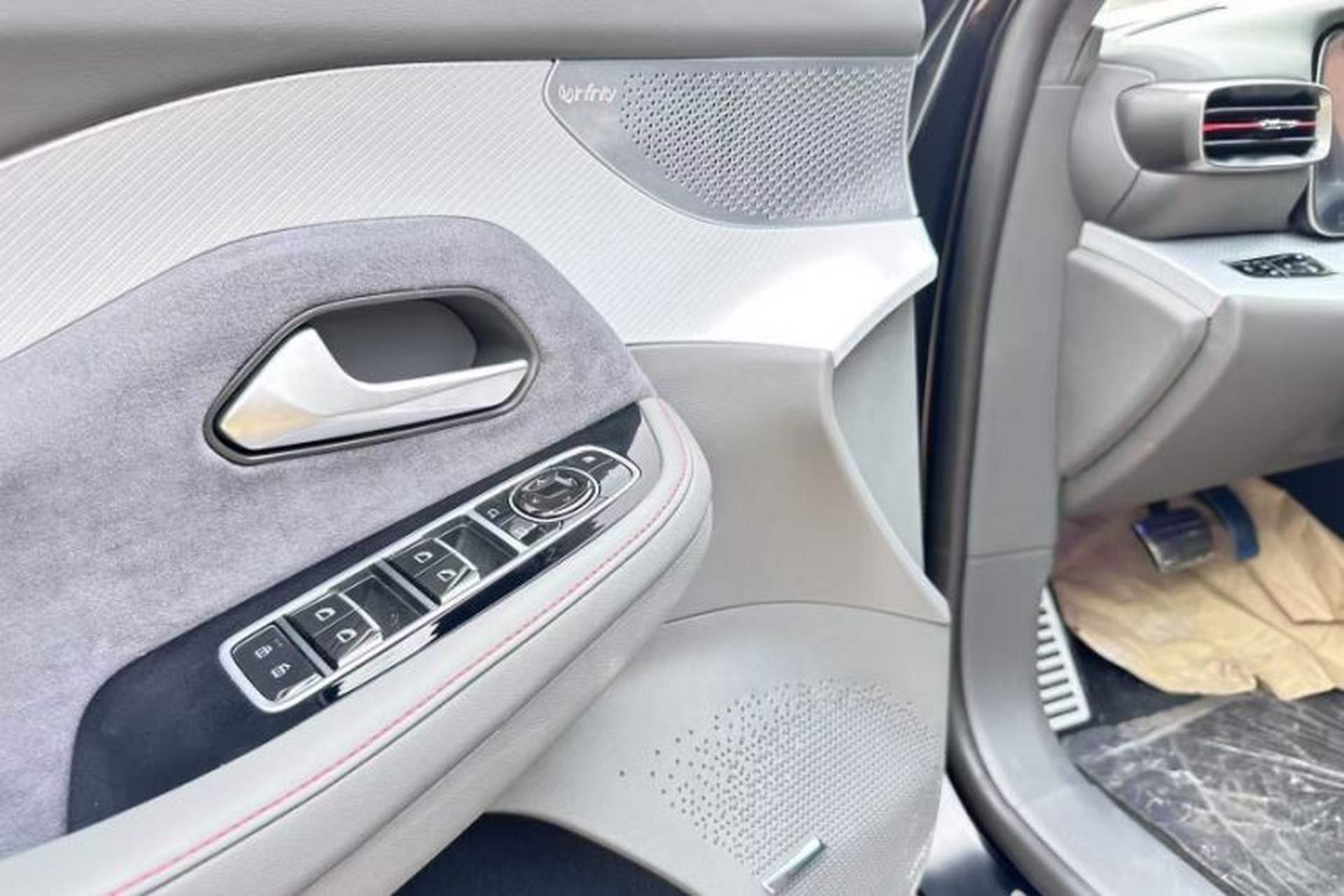 Used ARCFOX Alpha S 2022 HI Version Advanced Edition Interior 2