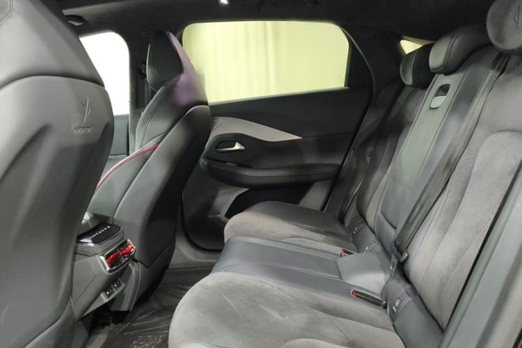 Used ARCFOX Alpha S 2022 HI Version Advanced Edition Interior 4