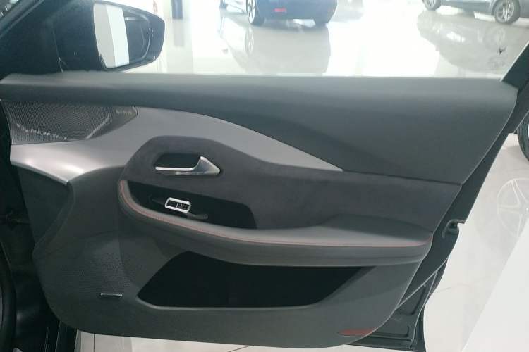 Used ARCFOX Alpha S 2022 HI Version Advanced Edition Interior 5