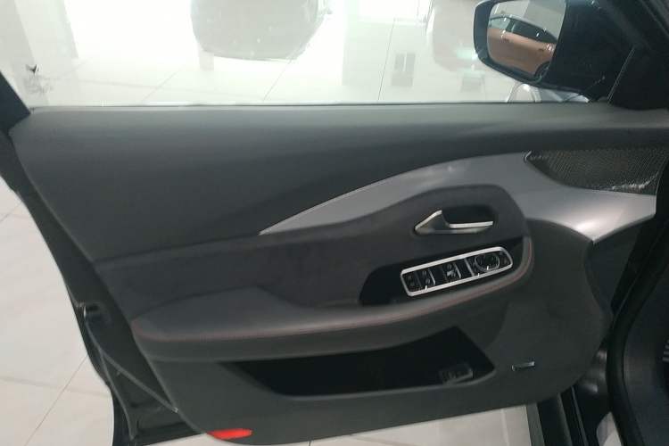 Used ARCFOX Alpha S 2022 HI Version Advanced Edition Interior 7