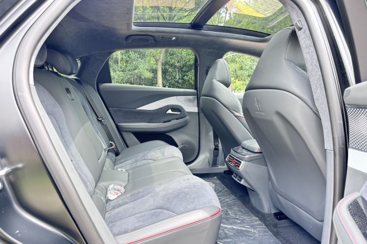 Used ARCFOX Alpha S 2022 HI Version Advanced Edition Interior 8