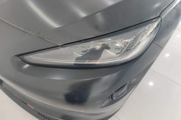 Used ARCFOX Alpha S 2022 HI Version Advanced Edition Left Front Headlight