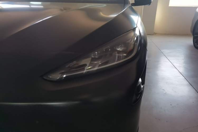 Used ARCFOX Alpha S 2022 HI Version Advanced Edition Left Front Headlight