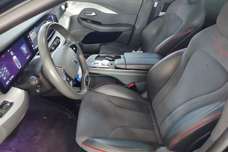 Used ARCFOX Alpha S 2022 HI Version Advanced Edition Left Front Seat