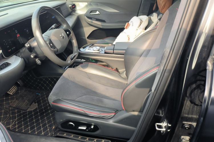 Used ARCFOX Alpha S 2022 HI Version Advanced Edition Left Front Seat