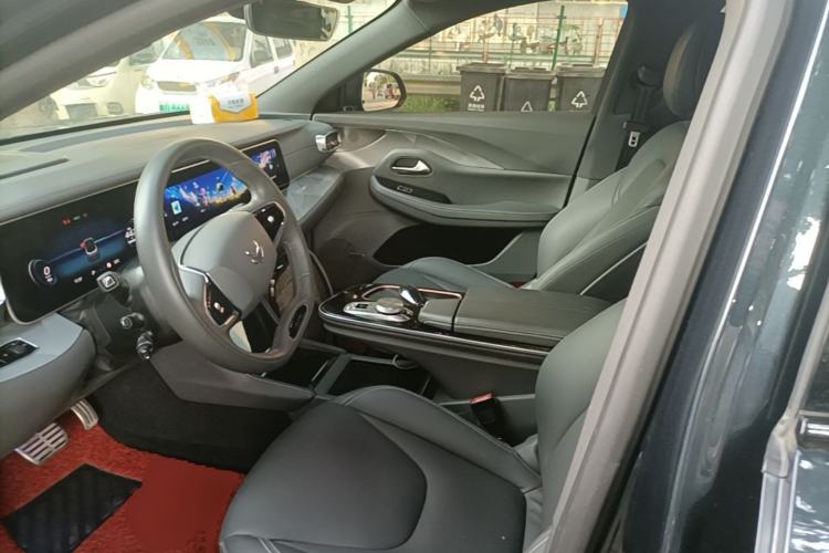 Used ARCFOX Alpha S 2022 525S 160kW Left Front Seat