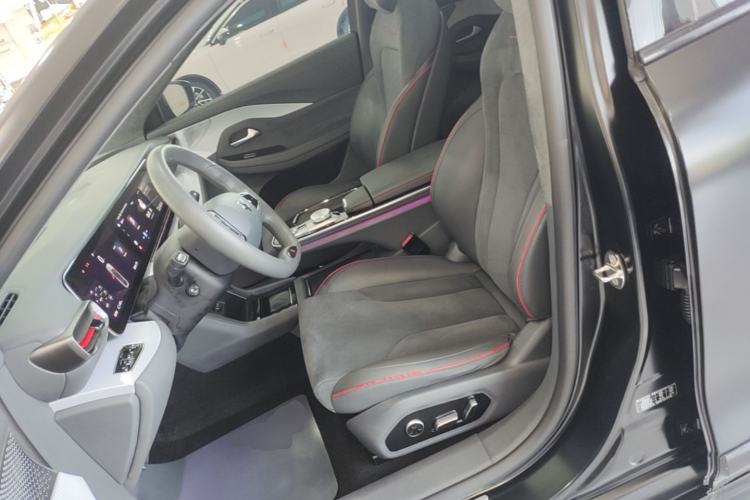 Used ARCFOX Alpha S 2022 HI Version Advanced Edition Left Front Seat
