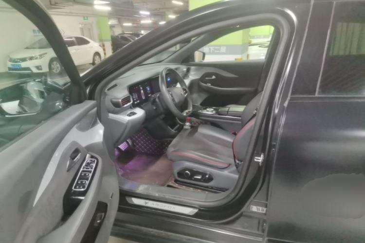 Used ARCFOX Alpha S 2022 HI Version Advanced Edition Left Front Seat