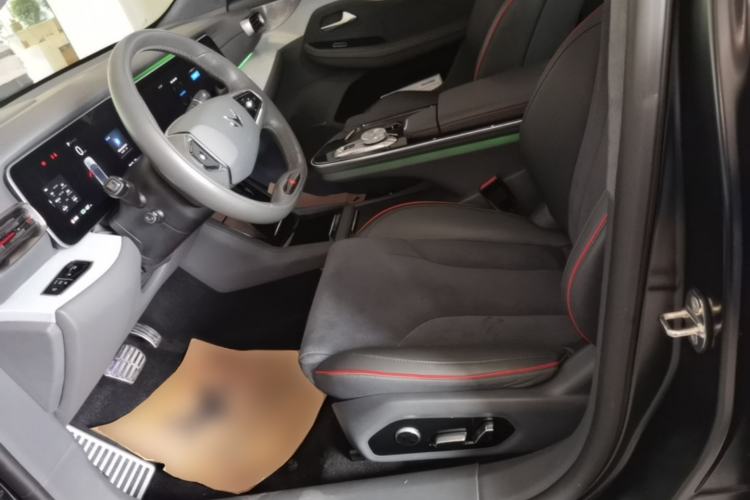 Used ARCFOX Alpha S 2022 HI Version Advanced Edition Left Front Seat